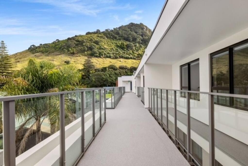 Luxury Beach Escape - 6 Adams Ave Mt Maunganui Mount Maunganui Exteriér fotografie
