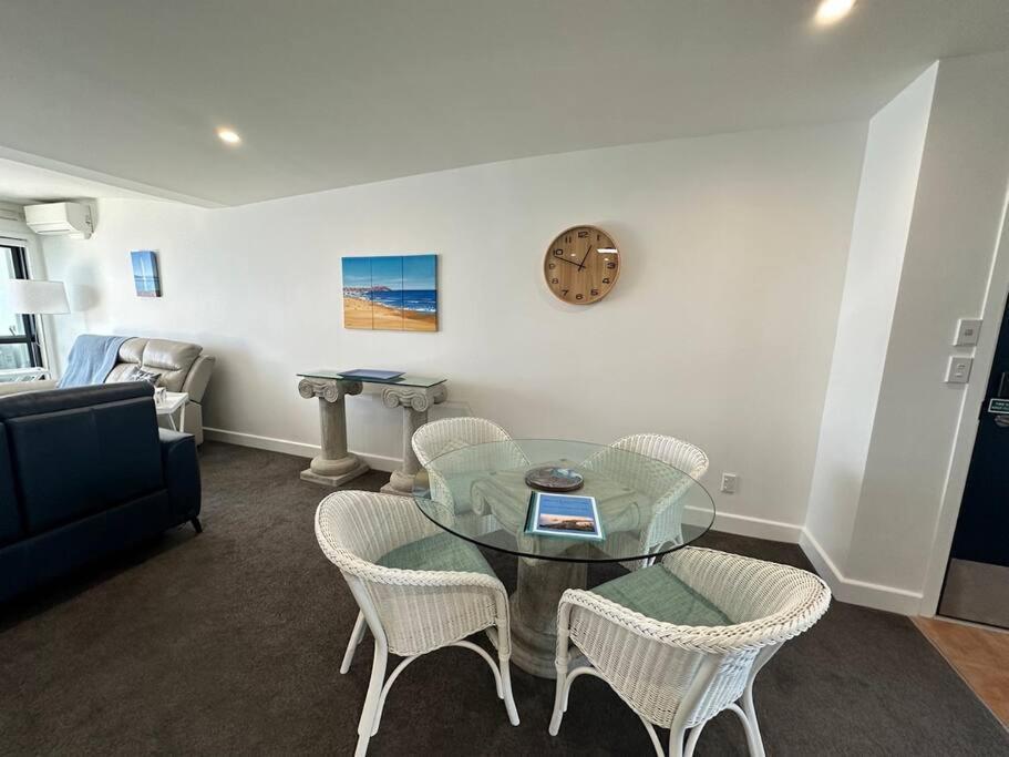Luxury Beach Escape - 6 Adams Ave Mt Maunganui Mount Maunganui Exteriér fotografie