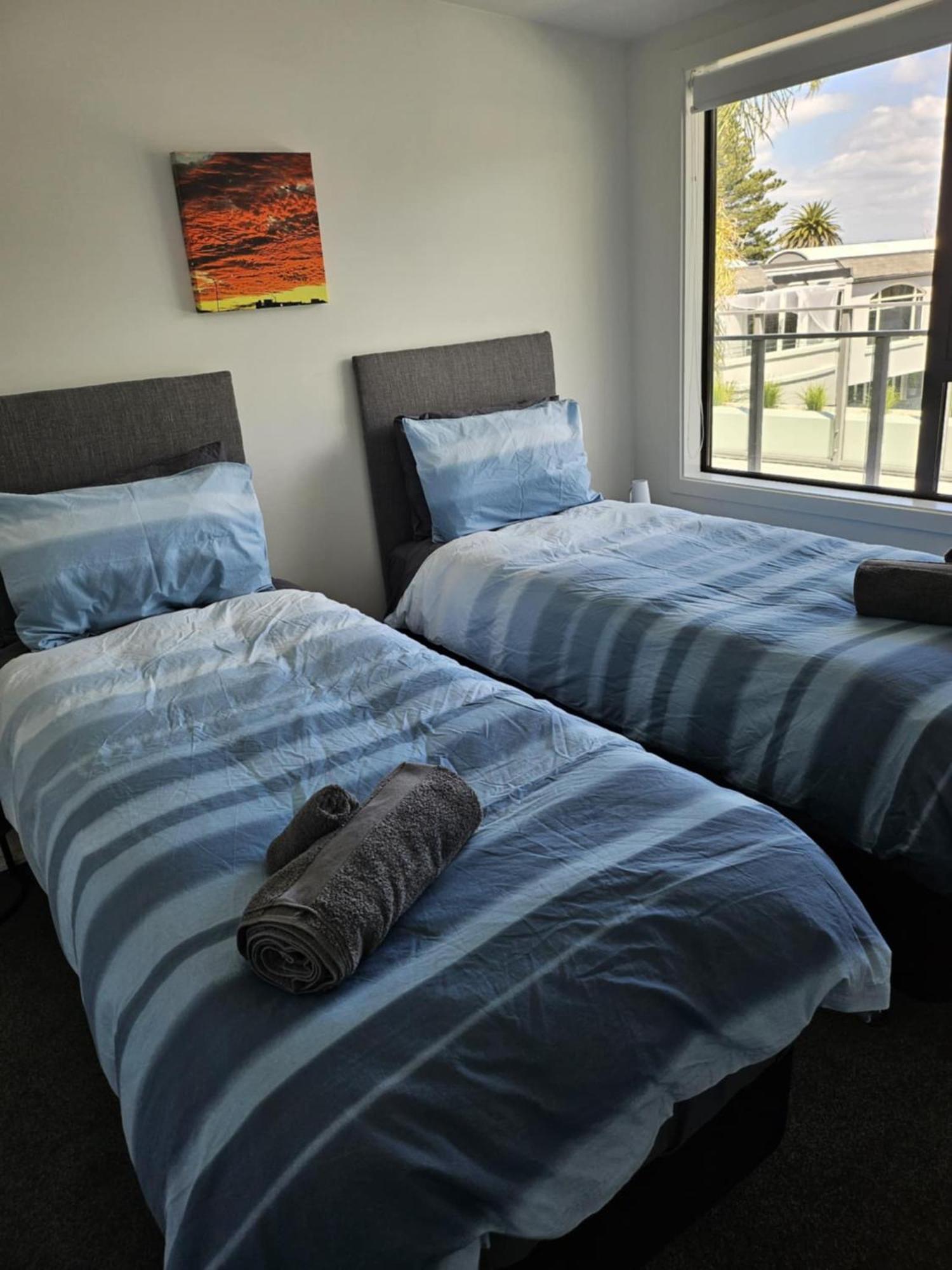 Luxury Beach Escape - 6 Adams Ave Mt Maunganui Mount Maunganui Exteriér fotografie
