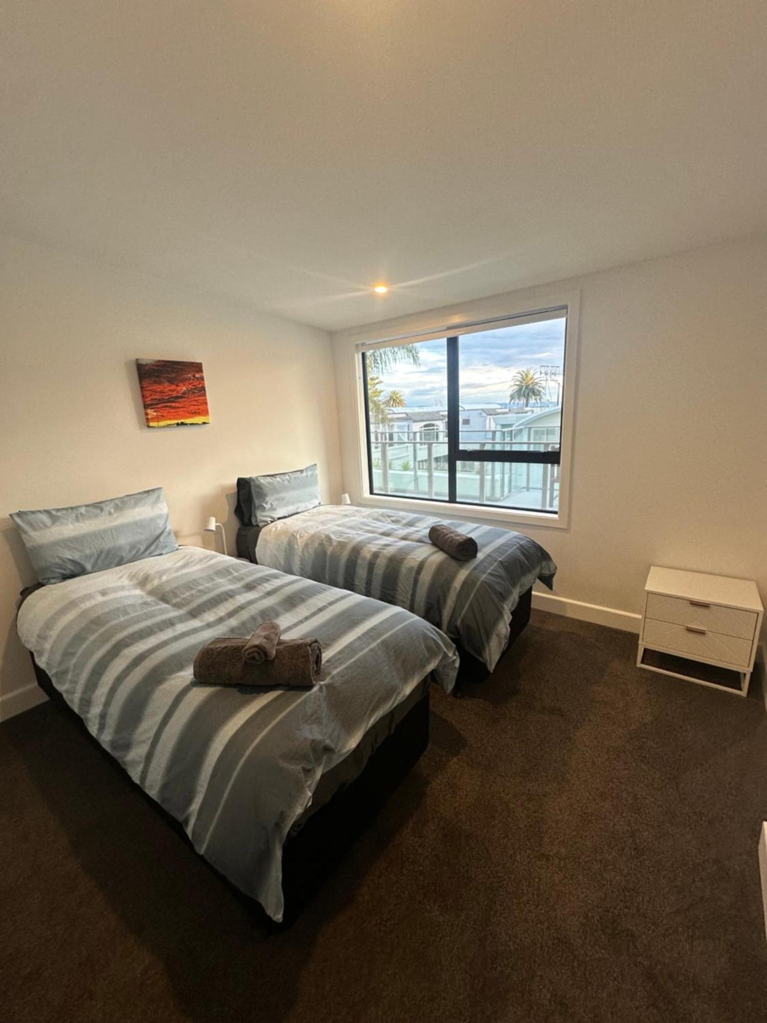 Luxury Beach Escape - 6 Adams Ave Mt Maunganui Mount Maunganui Exteriér fotografie