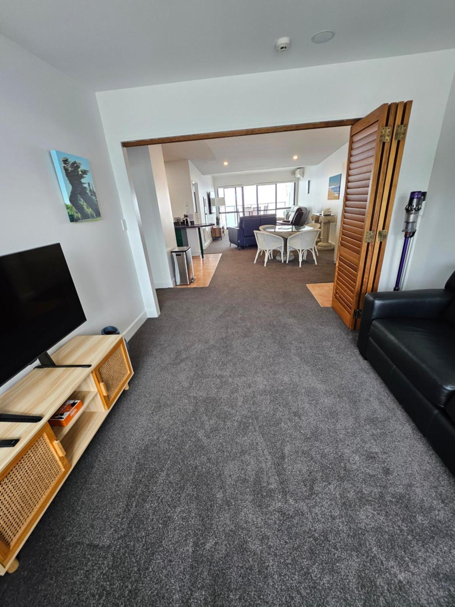 Luxury Beach Escape - 6 Adams Ave Mt Maunganui Mount Maunganui Exteriér fotografie